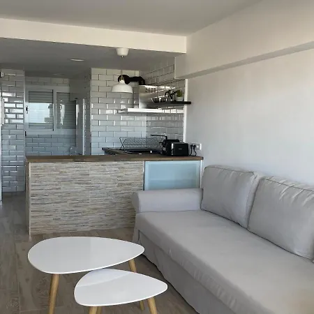 Apartamento turístico Gemelos 15 Planta 10 - Gestaltur Benidorm Exterior foto