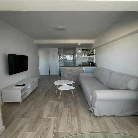 Apartamento turístico Gemelos 15 Planta 10 - Gestaltur Benidorm Exterior foto