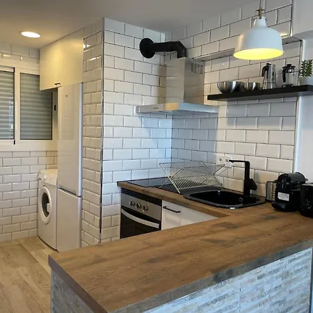Apartamento turístico Gemelos 15 Planta 10 - Gestaltur Benidorm Exterior foto