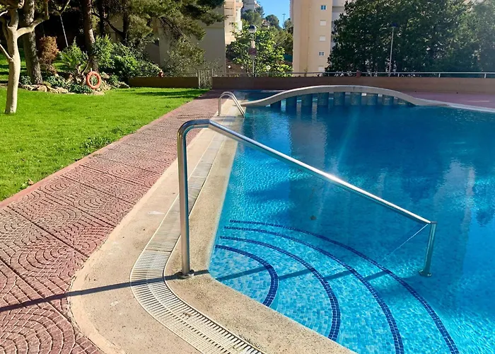 Apartamento turístico Gemelos 15 Planta 10 - Gestaltur