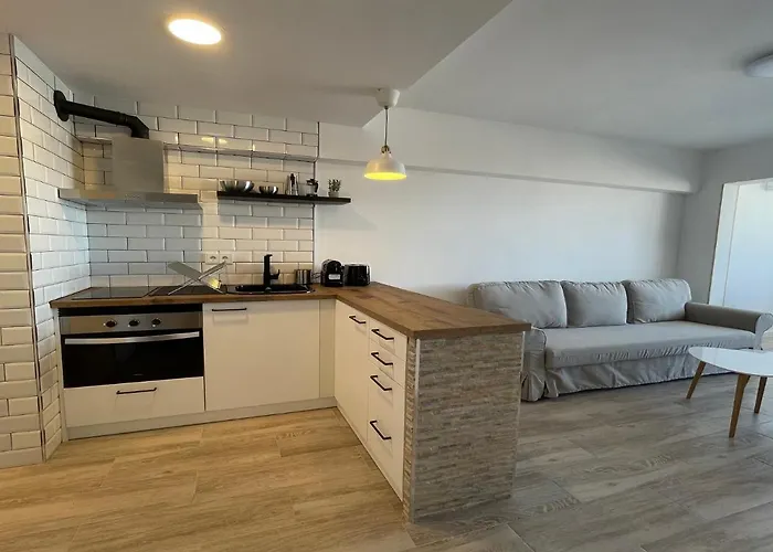 Apartamento Gemelos 15 10 By Gestaltur