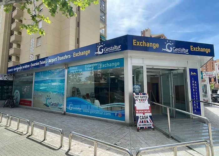 Apartamento Gemelos 15 10 By Gestaltur